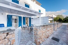 I tre Golfi Isule Apartments Bilo piano terra