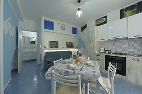 I tre Golfi Isule Apartments Bilo piano terra