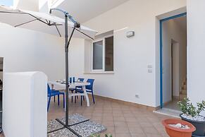 I tre Golfi Blu Mare Bilo con veranda e piscina