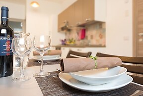 I tre Golfi Blu Mare Bilo con veranda e piscina