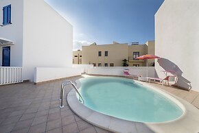 I tre Golfi Blu Mare Bilo con veranda e piscina