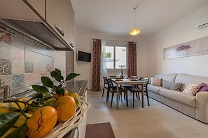 I tre Golfi Blu Mare Bilo con veranda e piscina