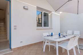 I tre Golfi Blu Mare Bilo con veranda e piscina