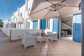 I tre Golfi Blu Mare Bilo Plus con veranda e piscina