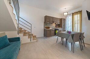 I tre Golfi Blu Mare Bilo Plus con veranda e piscina