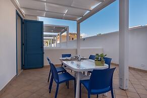 I tre Golfi Blu Mare Bilo Plus con veranda e piscina