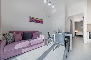 I tre Golfi Blu Mare Trilo con balcone e piscina