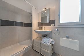 I tre Golfi Blu Mare Trilo con balcone e piscina