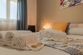 I tre Golfi Blu Mare Trilo con balcone e piscina