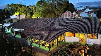 Posada Café La Huerta