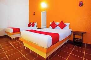 Hotel San Jose Purua