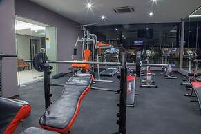 Fahrenheit88 by Sarah's Lodge