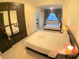 Fahrenheit88 by Sarah's Lodge