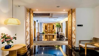 Floral Hotel Su Pu Exhibition Center