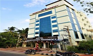 Hotel Ramcharan Residency