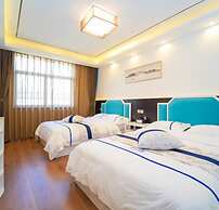 Floral Hotel Haipai Garden Villa