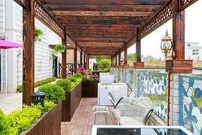 Floral Hotel Haipai Garden Villa