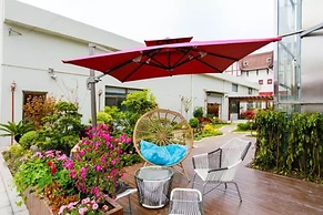 Floral Hotel Haipai Garden Villa