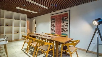 Floral Hotel Langyage Teahouse Hangzhou