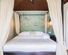 Floral Hotel Langyage Teahouse Hangzhou