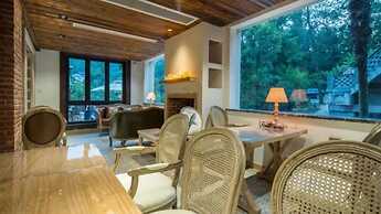 Floral Hotel Langyage Teahouse Hangzhou