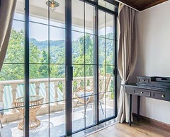 Floral Hotel Langyage Teahouse Hangzhou