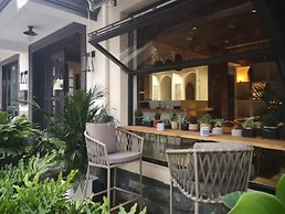 Floral Hotel Langyage Teahouse Hangzhou