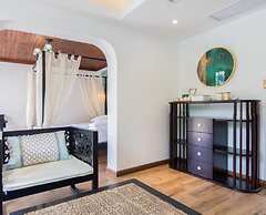 Floral Hotel Langyage Teahouse Hangzhou