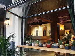 Floral Hotel Langyage Teahouse Hangzhou