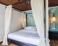 Floral Hotel Langyage Teahouse Hangzhou