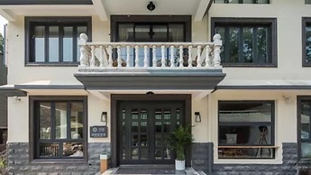 Floral Hotel Langyage Teahouse Hangzhou