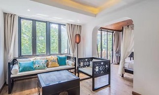 Floral Hotel Langyage Teahouse Hangzhou