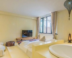 Floral Hotel Langyage Teahouse Hangzhou