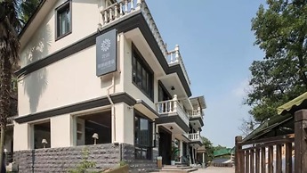 Floral Hotel Langyage Teahouse Hangzhou