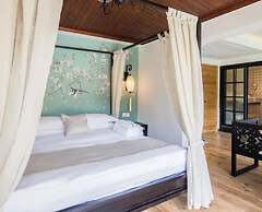 Floral Hotel Langyage Teahouse Hangzhou