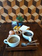 Jaidee Cafe & Hostel Chiangrai