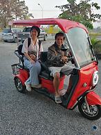 Jaidee Cafe & Hostel Chiangrai