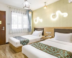 Floral Hotel The Heroes Farmyard Beijing