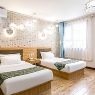 Floral Hotel The Heroes Farmyard Beijing