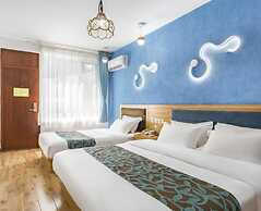 Floral Hotel The Heroes Farmyard Beijing