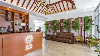 Floral Hotel The Heroes Farmyard Beijing