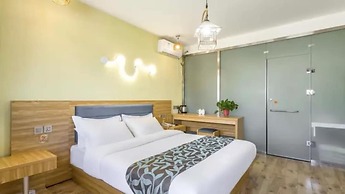 Floral Hotel The Heroes Farmyard Beijing