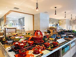 HOTEL SANSUI NAHA Ryukyu Onsen Naminoue-No-Yu