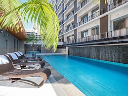 HOTEL SANSUI NAHA Ryukyu Onsen Naminoue-No-Yu