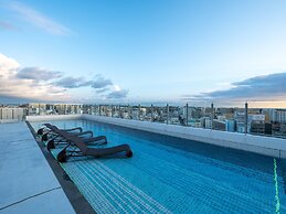 HOTEL SANSUI NAHA Ryukyu Onsen Naminoue-No-Yu