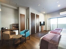 HOTEL SANSUI NAHA Ryukyu Onsen Naminoue-No-Yu