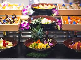 HOTEL SANSUI NAHA Ryukyu Onsen Naminoue-No-Yu