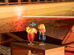 HOTEL SANSUI NAHA Ryukyu Onsen Naminoue-No-Yu