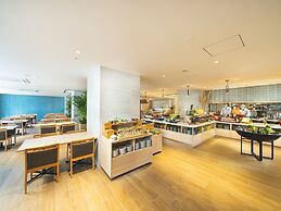 HOTEL SANSUI NAHA Ryukyu Onsen Naminoue-No-Yu