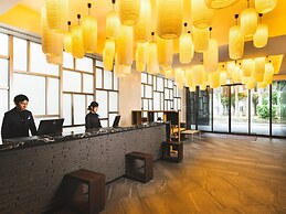 HOTEL SANSUI NAHA Ryukyu Onsen Naminoue-No-Yu